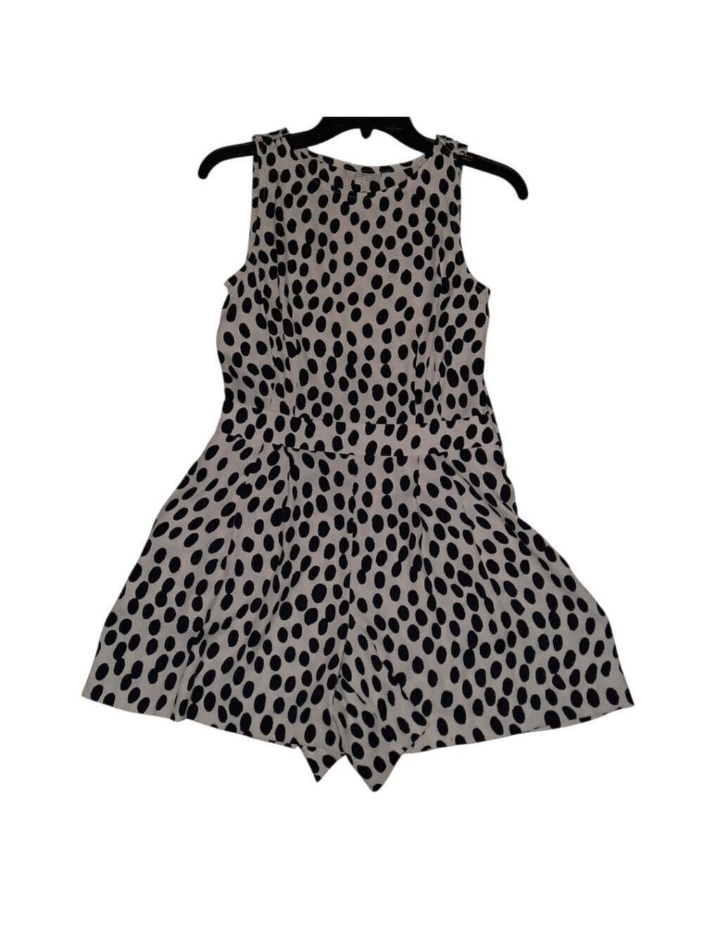 Loft Sleeveless Romper Size 0